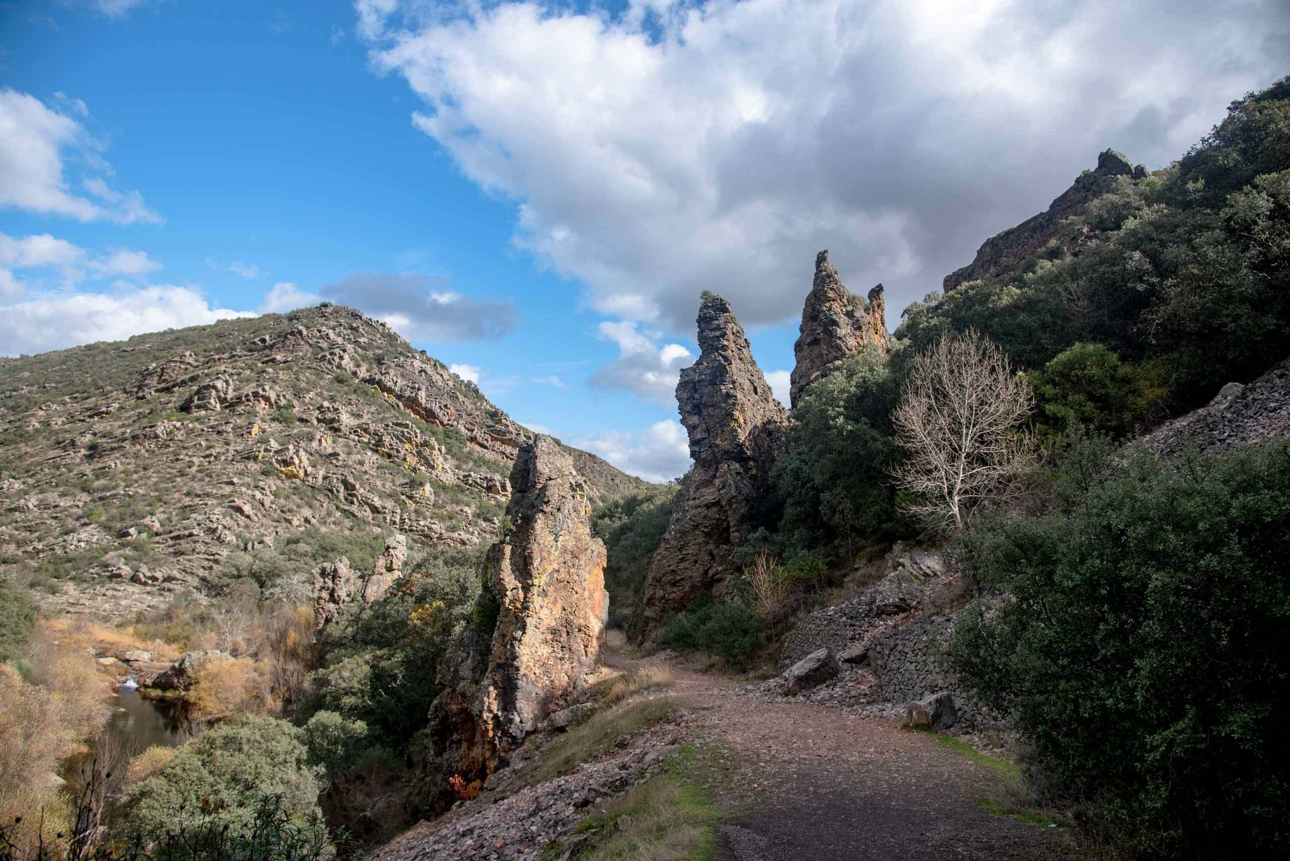 Torres del Boqueron estena