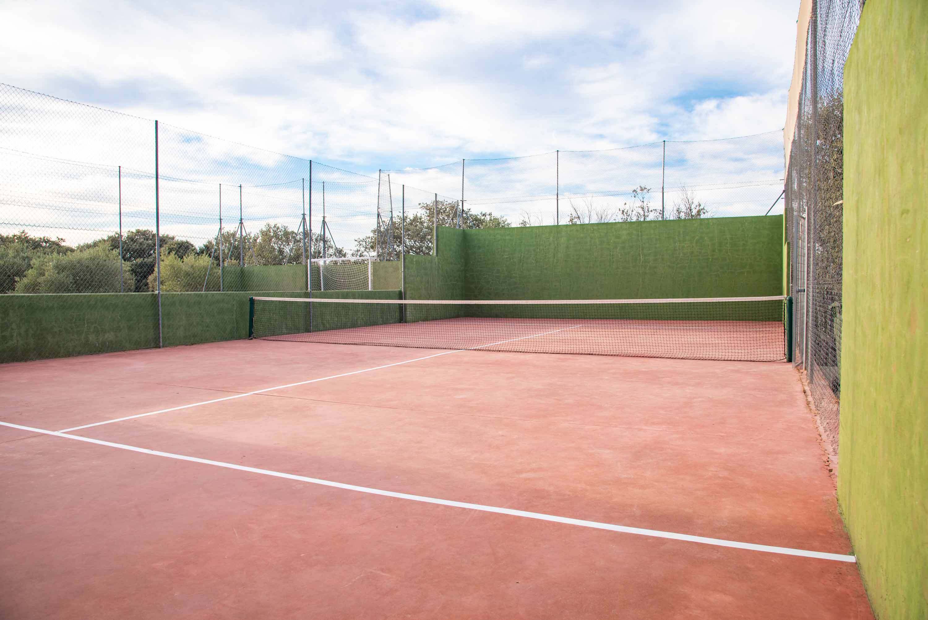 Pista de padel