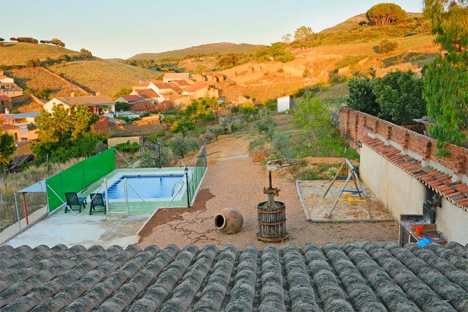 Casa rural El Olivar del Puerto