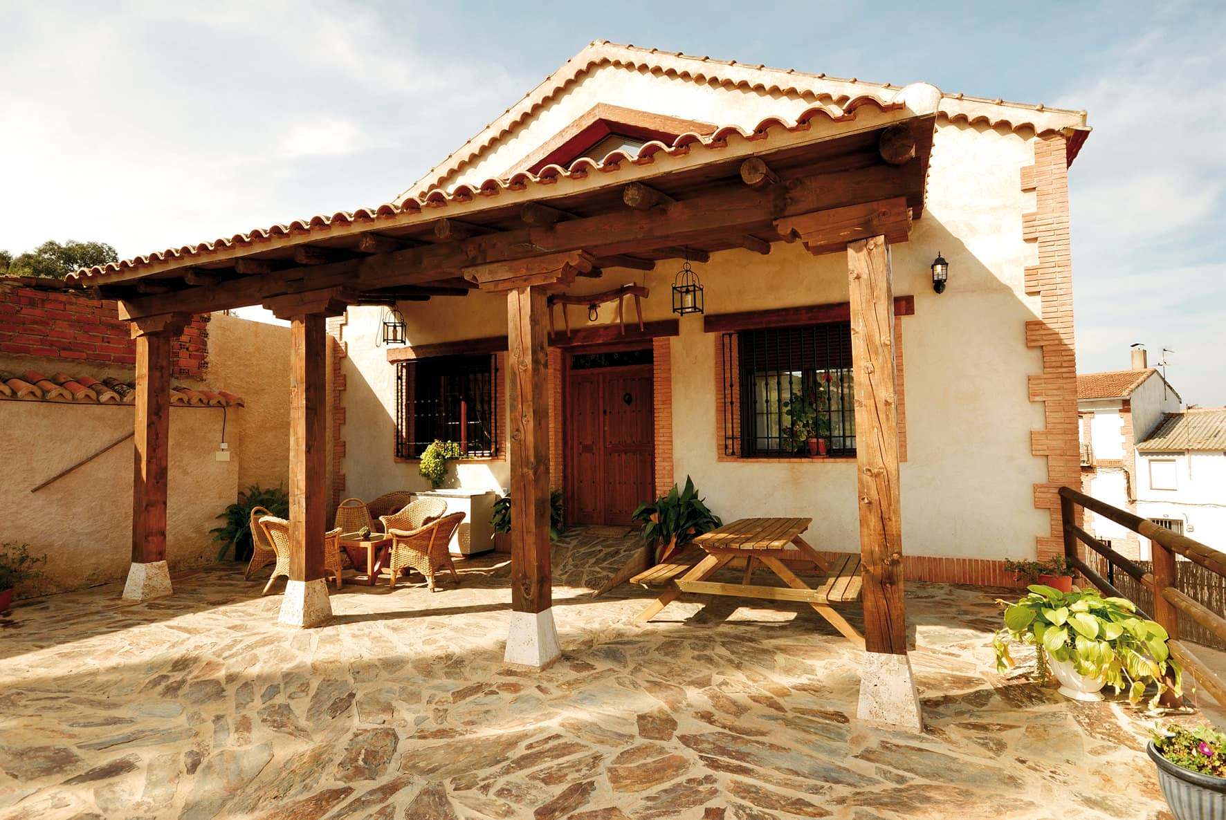 Casa rural El Olivar del Puerto