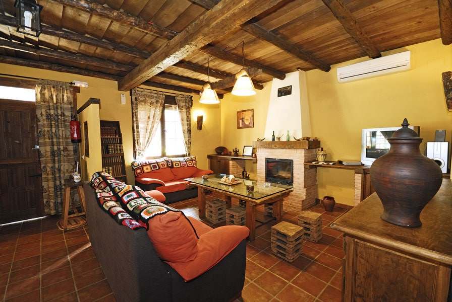 Casa rural El Olivar del Puerto