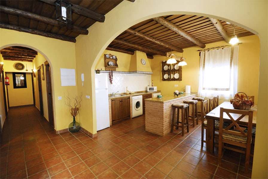Casa rural El Olivar del Puerto