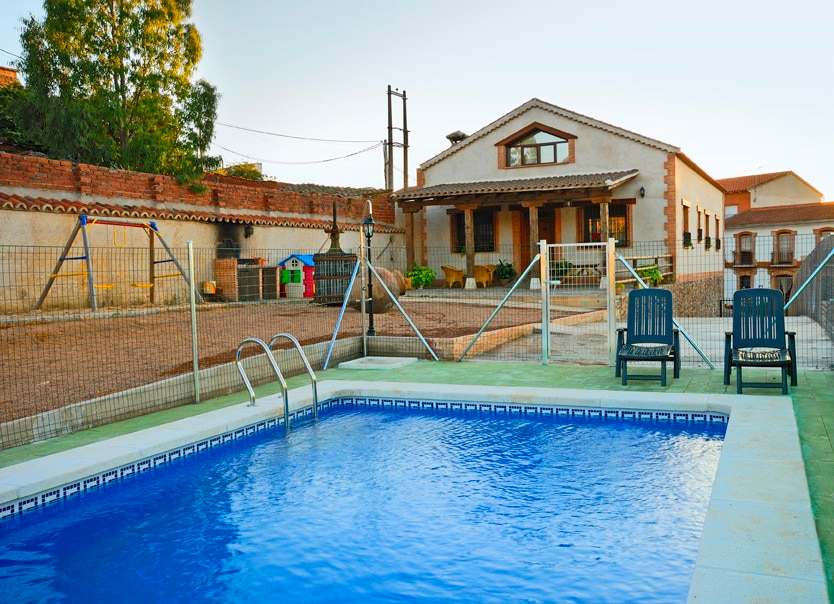 Casa rural El Olivar del Puerto