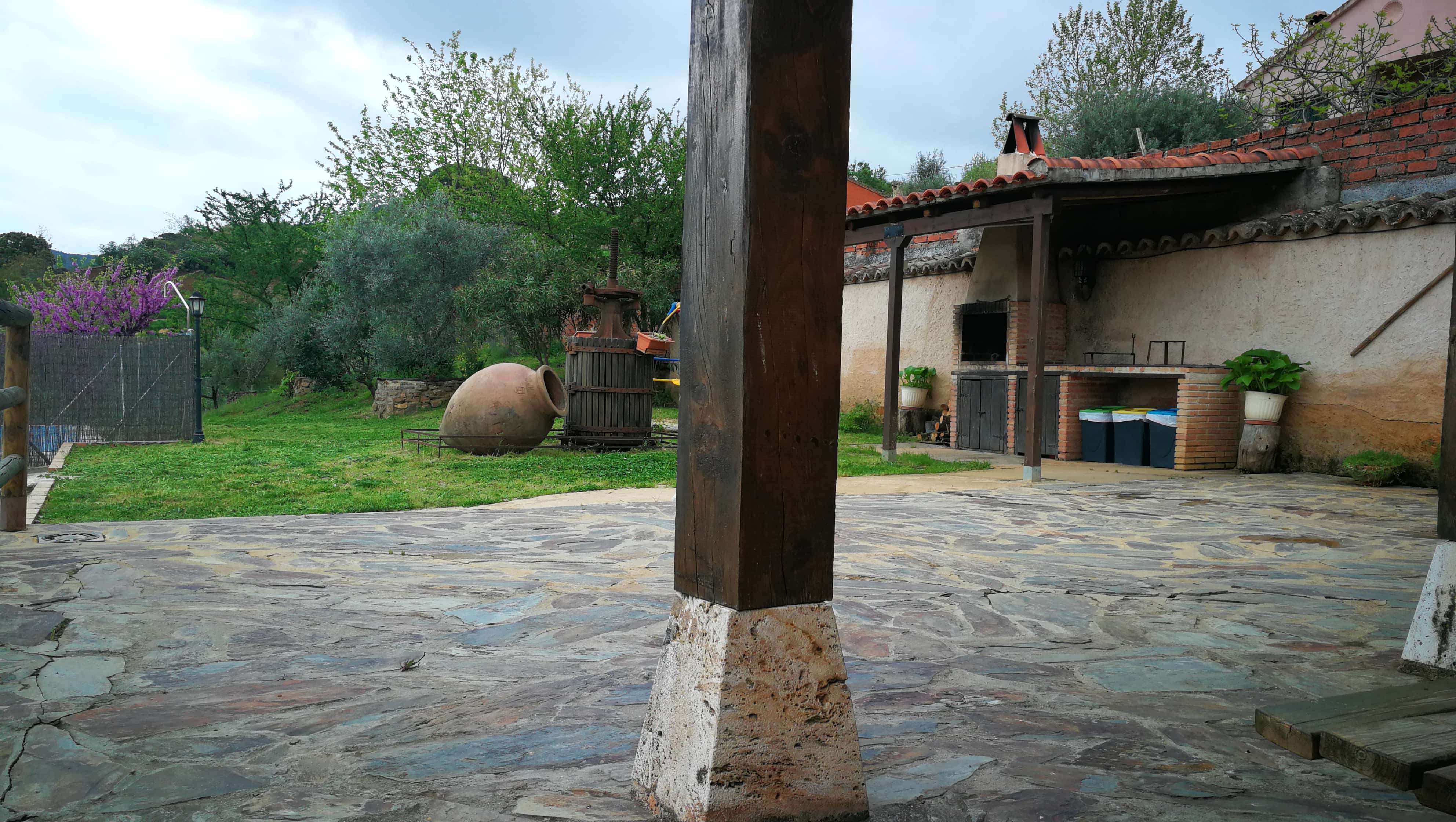 Casa Rural El Olivar del Puerto