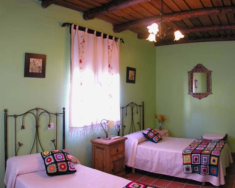 Casa rural El Olivar del Puerto