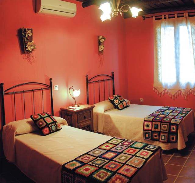 Casa rural El Olivar del Puerto