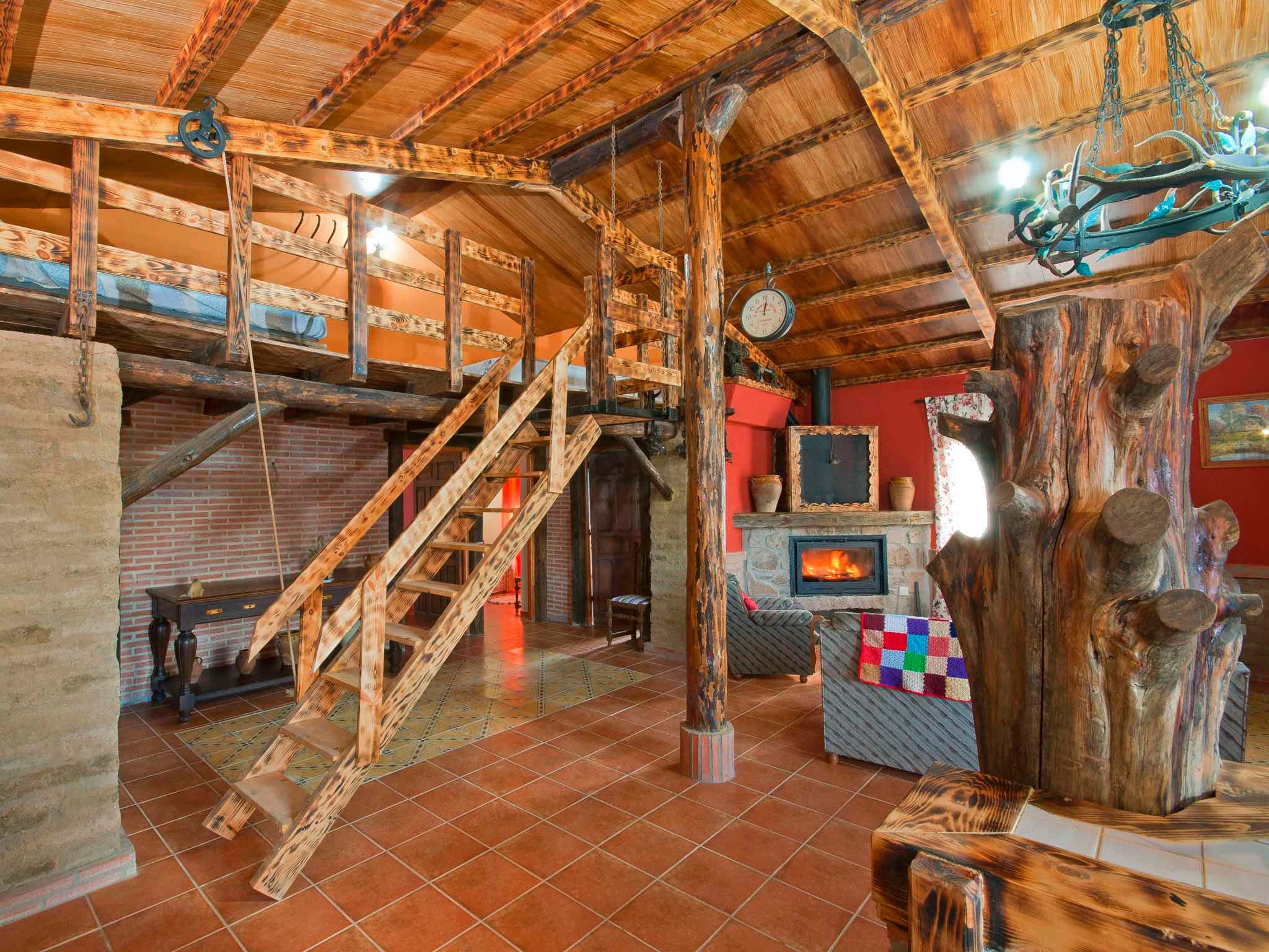 Casa rural Los Rodeos