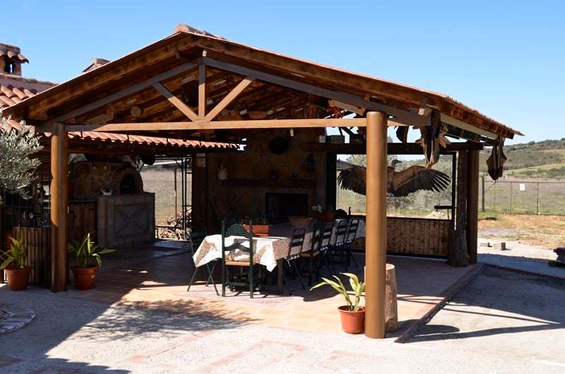 Casa rural Los Rodeos