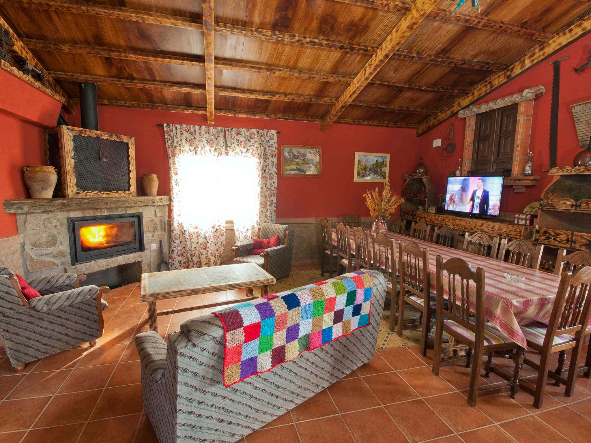 Casa rural Los Rodeos