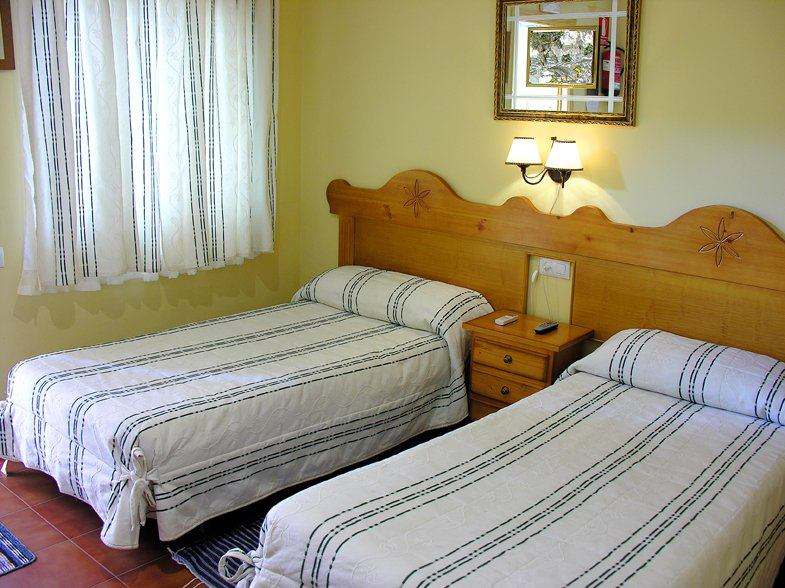Habitación doble