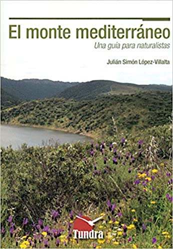 Monte Mediterráneo una guia para naturalistas