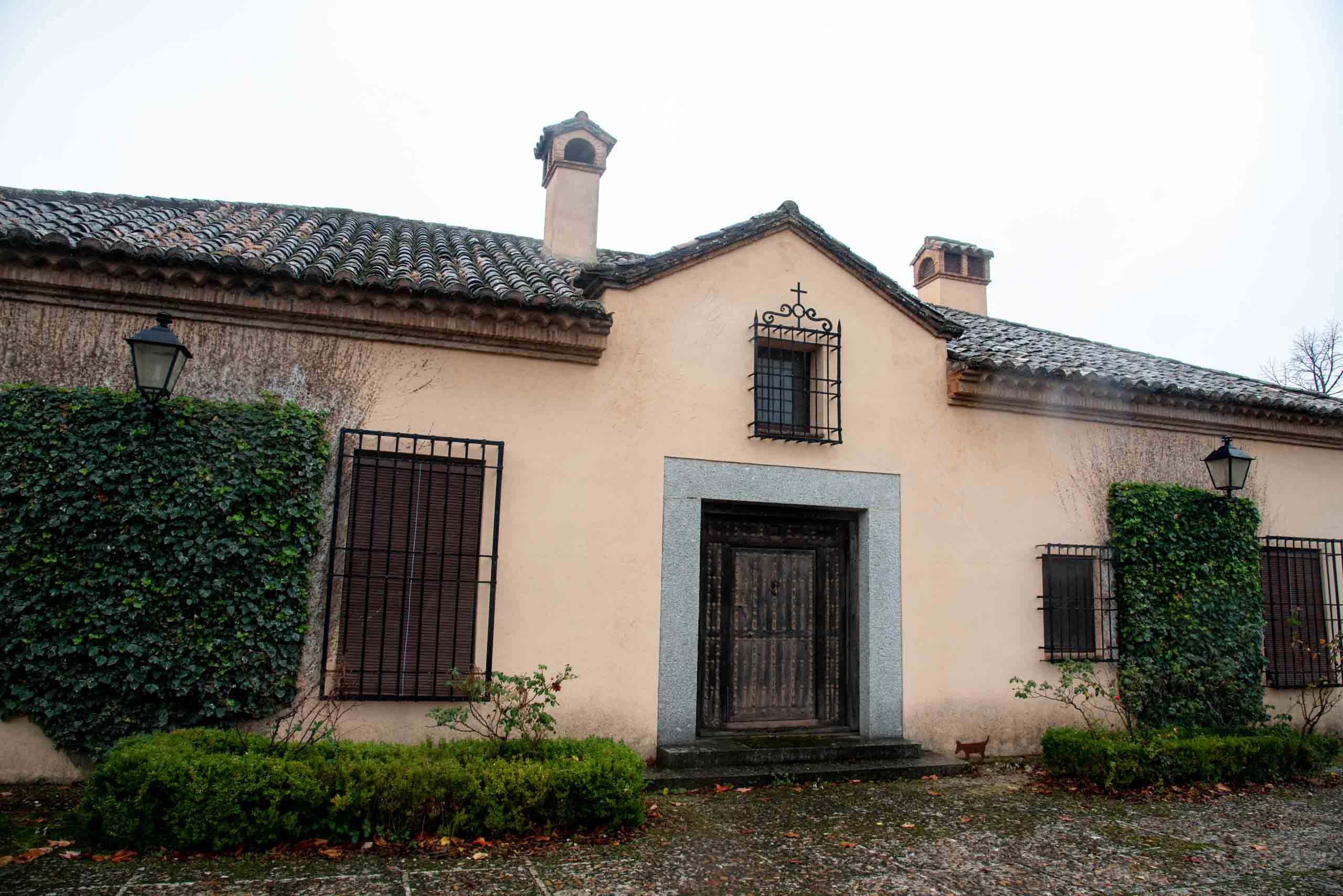 Casa Gargantilla
