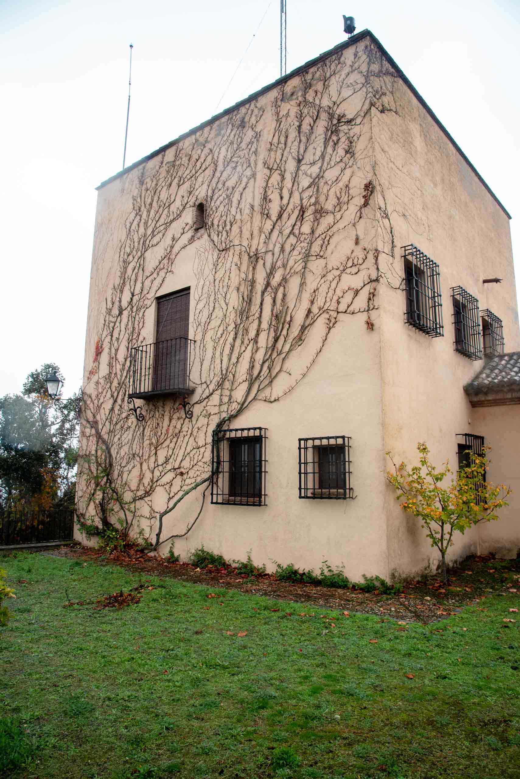 Casa Gargantilla