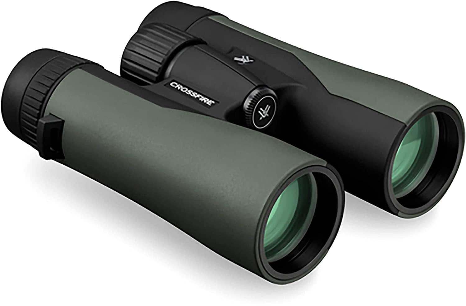 Prismáticos cabañeros Prismáticos Vortex Optics Crossfire, Verdes, 12 x 50