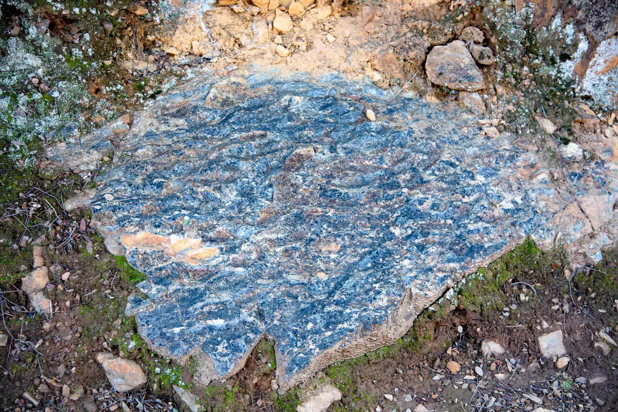 Rizaduras ripple marks nacalucillos