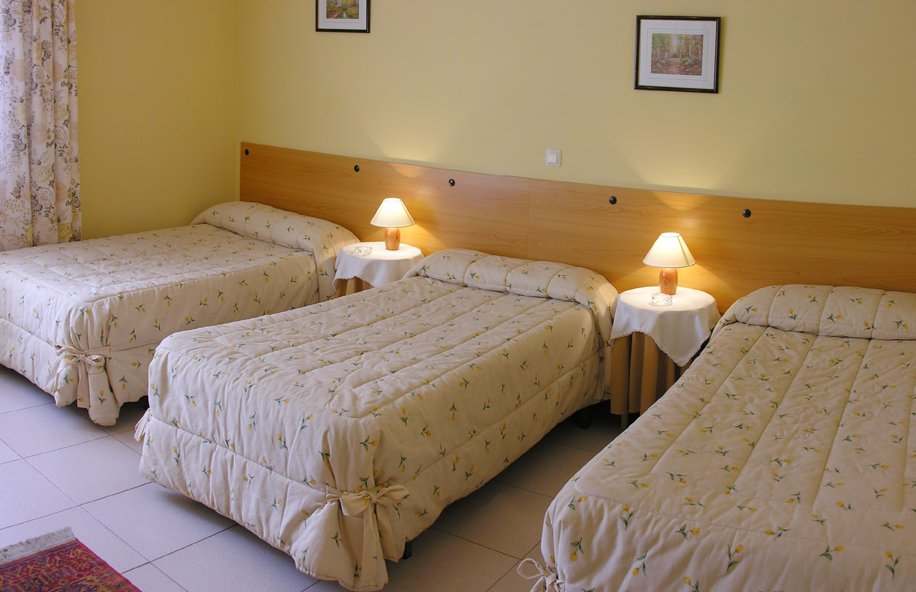 Habitación triple